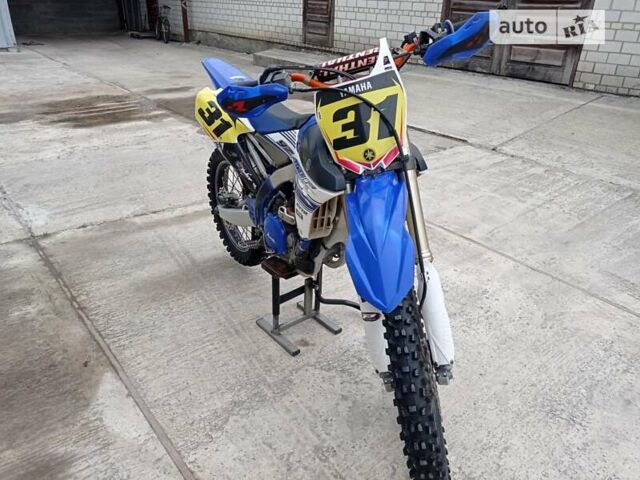 Ямаха YZ 450F, объемом двигателя 0.49 л и пробегом 2 тыс. км за 3500 $, фото 6 на Automoto.ua