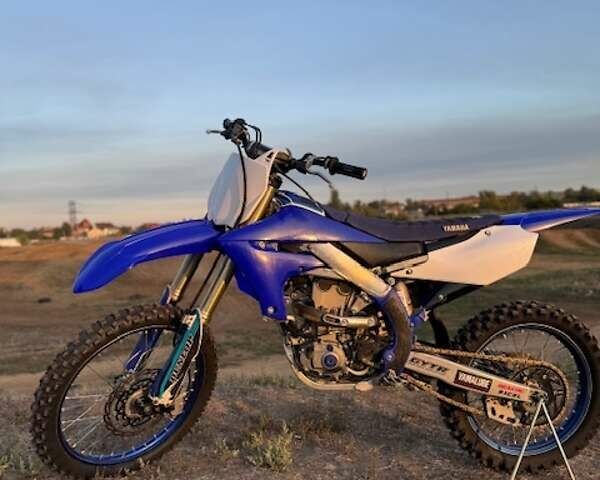 Ямаха YZ 450F, объемом двигателя 0 л и пробегом 170 тыс. км за 5100 $, фото 9 на Automoto.ua