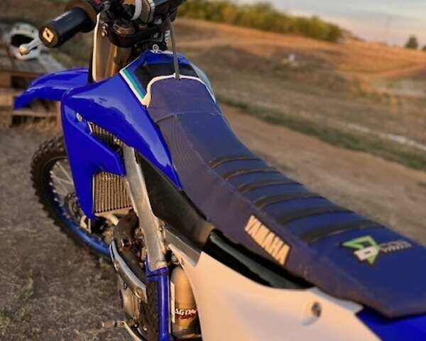 Ямаха YZ 450F, объемом двигателя 0 л и пробегом 170 тыс. км за 5100 $, фото 12 на Automoto.ua