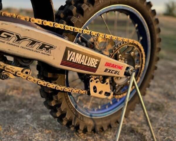 Ямаха YZ 450F, объемом двигателя 0 л и пробегом 170 тыс. км за 5100 $, фото 11 на Automoto.ua