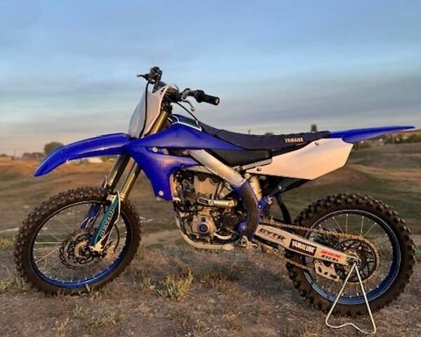 Ямаха YZ 450F, объемом двигателя 0 л и пробегом 170 тыс. км за 5100 $, фото 8 на Automoto.ua