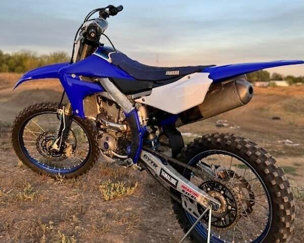 Ямаха YZ 450F, объемом двигателя 0 л и пробегом 170 тыс. км за 5100 $, фото 2 на Automoto.ua