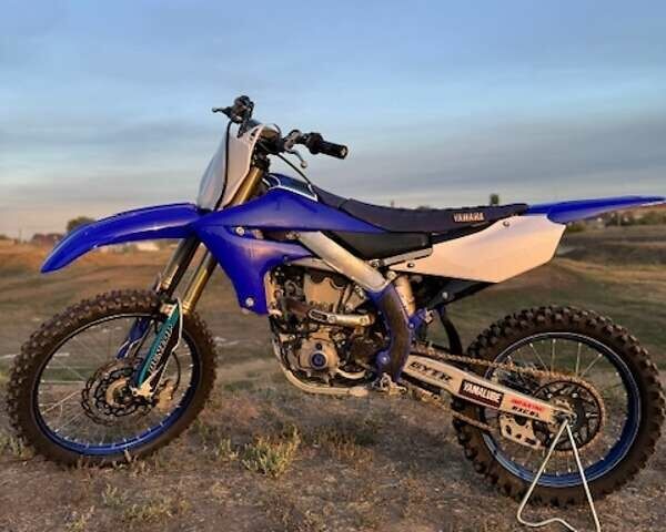 Ямаха YZ 450F, объемом двигателя 0 л и пробегом 170 тыс. км за 5100 $, фото 7 на Automoto.ua