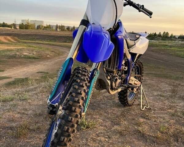 Ямаха YZ 450F, объемом двигателя 0 л и пробегом 170 тыс. км за 5100 $, фото 1 на Automoto.ua