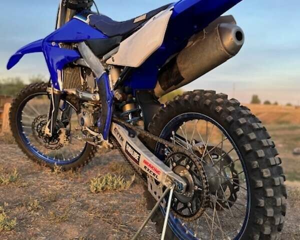 Ямаха YZ 450F, объемом двигателя 0 л и пробегом 170 тыс. км за 5100 $, фото 3 на Automoto.ua
