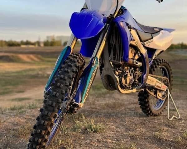 Ямаха YZ 450F, объемом двигателя 0 л и пробегом 170 тыс. км за 5100 $, фото 5 на Automoto.ua
