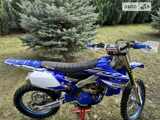 Ямаха YZ 450F, объемом двигателя 0 л и пробегом 110 тыс. км за 5000 $, фото 2 на Automoto.ua