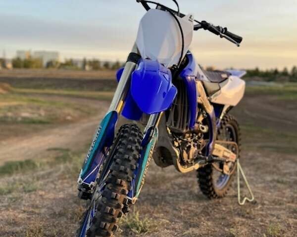 Ямаха YZ 450F, объемом двигателя 0 л и пробегом 170 тыс. км за 5100 $, фото 4 на Automoto.ua