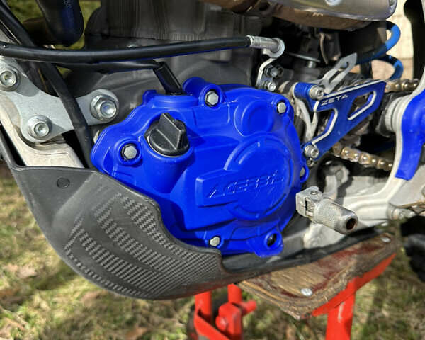 Ямаха YZ 450F, об'ємом двигуна 0 л та пробігом 110 тис. км за 5000 $, фото 3 на Automoto.ua