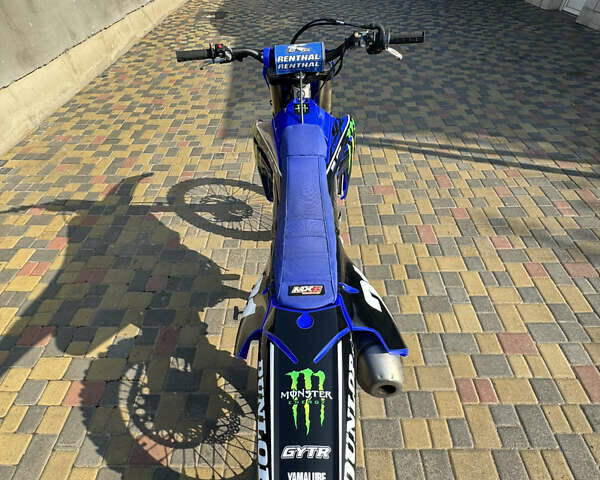 Ямаха YZ 450F, объемом двигателя 0.45 л и пробегом 4 тыс. км за 6300 $, фото 3 на Automoto.ua