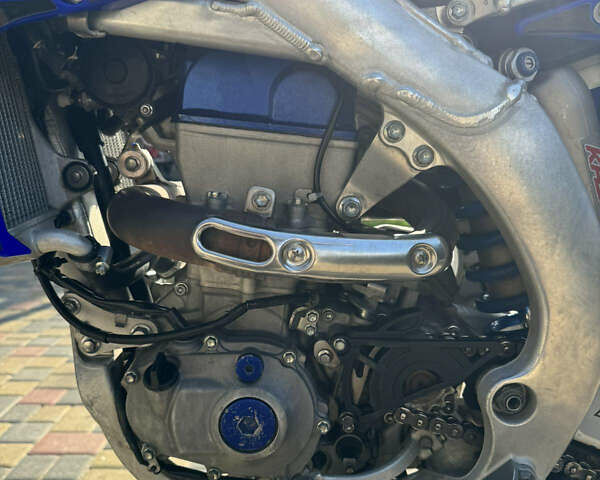 Ямаха YZ 450F, объемом двигателя 0.45 л и пробегом 4 тыс. км за 6300 $, фото 5 на Automoto.ua
