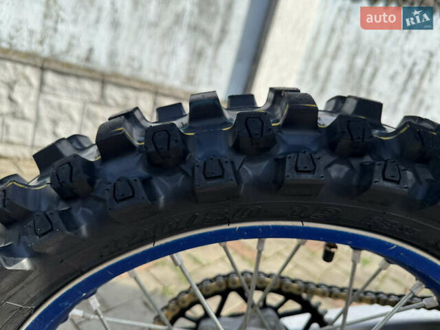 Ямаха YZ 450F, объемом двигателя 0 л и пробегом 120 тыс. км за 7500 $, фото 1 на Automoto.ua