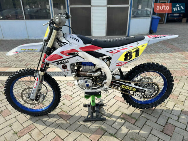 Ямаха YZ 450F, объемом двигателя 0 л и пробегом 120 тыс. км за 7500 $, фото 3 на Automoto.ua