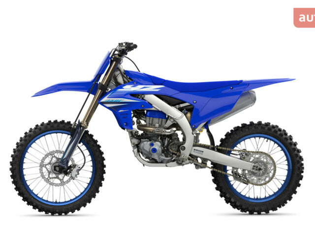 купить новое авто Ямаха YZ 450F 2025 года от официального дилера Мотосалон Yamaha Ямаха фото