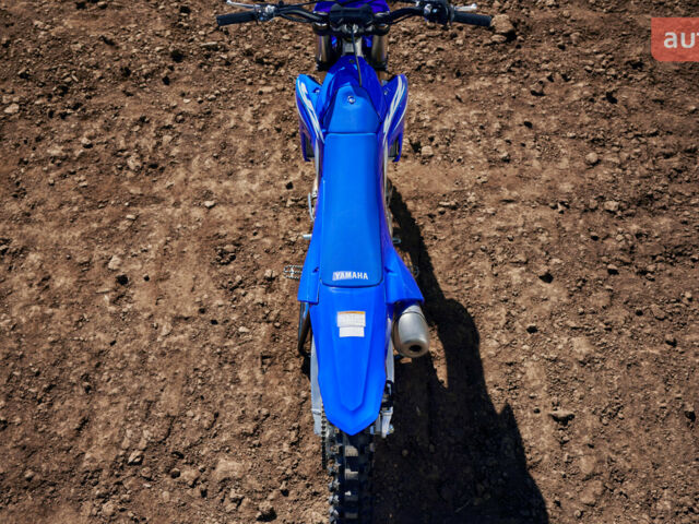 купить новое авто Ямаха YZ 450F 2025 года от официального дилера Мотосалон Yamaha Ямаха фото