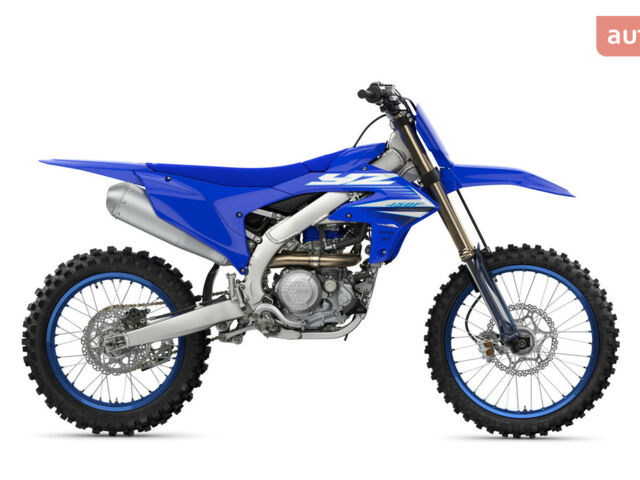 купить новое авто Ямаха YZ 450F 2025 года от официального дилера Мотосалон Yamaha Ямаха фото