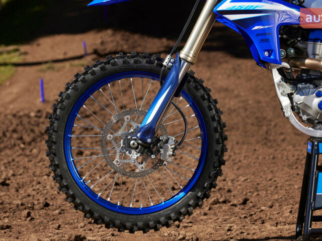 купить новое авто Ямаха YZ 450F 2025 года от официального дилера Мотосалон Yamaha Ямаха фото