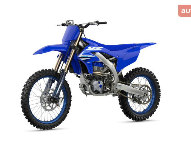 купить новое авто Ямаха YZ 450F 2025 года от официального дилера Мотосалон Yamaha Ямаха фото