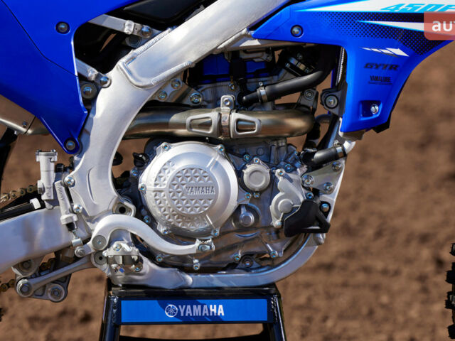 купить новое авто Ямаха YZ 450F 2025 года от официального дилера Мотосалон Yamaha Ямаха фото