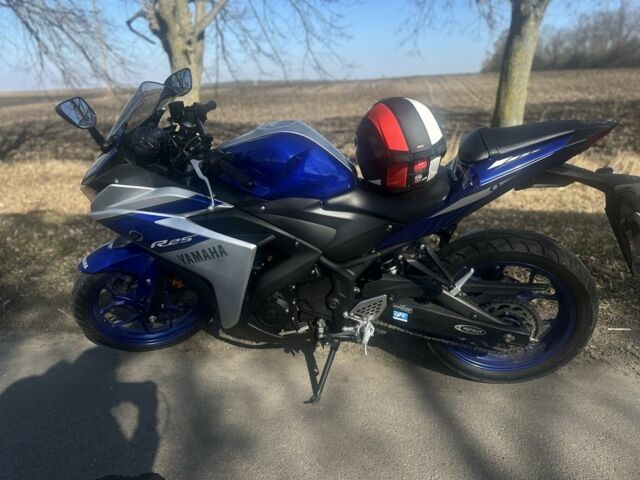 Ямаха YZF-R25, объемом двигателя 0.25 л и пробегом 0 тыс. км за 2800 $, фото 2 на Automoto.ua