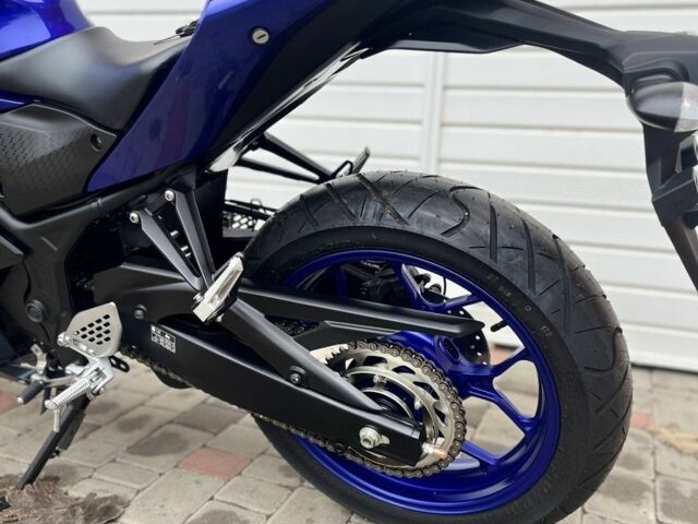 Ямаха YZF-R25, объемом двигателя 0.25 л и пробегом 0 тыс. км за 5100 $, фото 2 на Automoto.ua