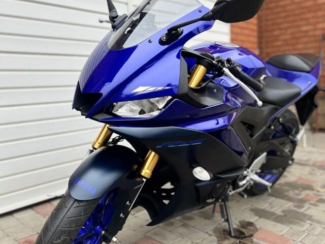Ямаха YZF-R25, объемом двигателя 0.25 л и пробегом 0 тыс. км за 5100 $, фото 1 на Automoto.ua
