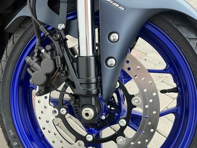 Ямаха YZF-R25, объемом двигателя 0.25 л и пробегом 0 тыс. км за 5100 $, фото 9 на Automoto.ua