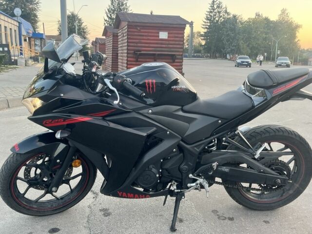 Ямаха YZF-R25, объемом двигателя 0.25 л и пробегом 0 тыс. км за 3500 $, фото 2 на Automoto.ua