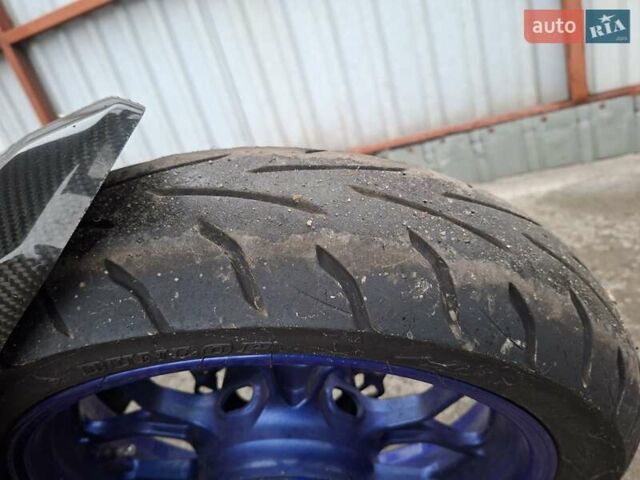 Ямаха YZF-R25, объемом двигателя 0 л и пробегом 16 тыс. км за 3700 $, фото 13 на Automoto.ua