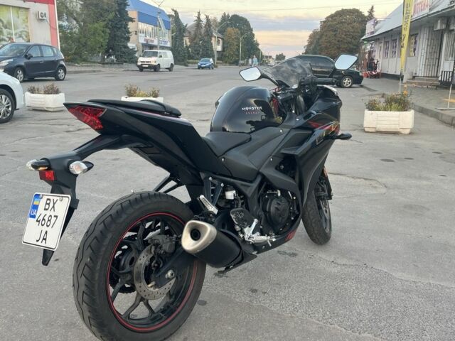 Ямаха YZF-R25, объемом двигателя 0.25 л и пробегом 0 тыс. км за 3500 $, фото 4 на Automoto.ua