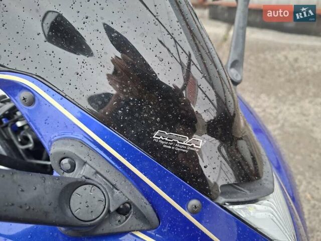 Ямаха YZF-R25, объемом двигателя 0 л и пробегом 16 тыс. км за 3700 $, фото 7 на Automoto.ua