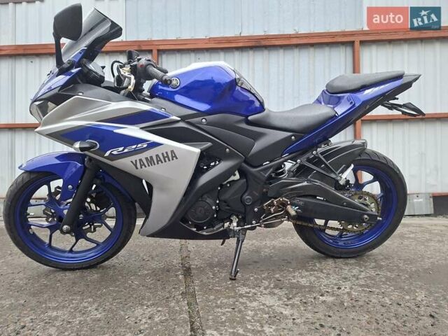 Ямаха YZF-R25, объемом двигателя 0 л и пробегом 16 тыс. км за 3700 $, фото 1 на Automoto.ua