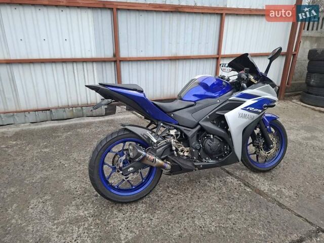 Ямаха YZF-R25, объемом двигателя 0 л и пробегом 16 тыс. км за 3700 $, фото 9 на Automoto.ua