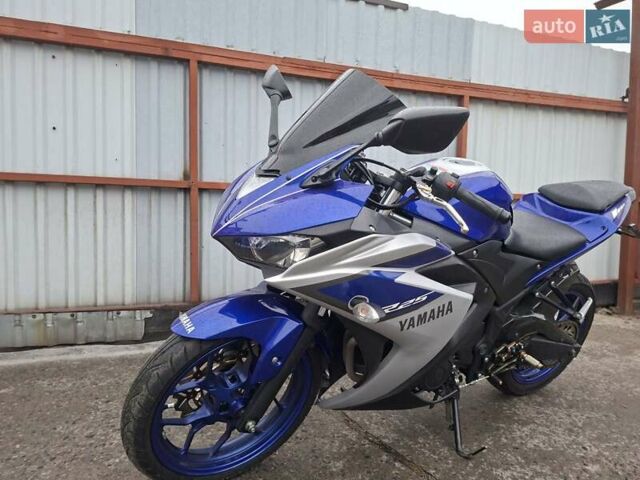 Ямаха YZF-R25, объемом двигателя 0 л и пробегом 16 тыс. км за 3700 $, фото 2 на Automoto.ua