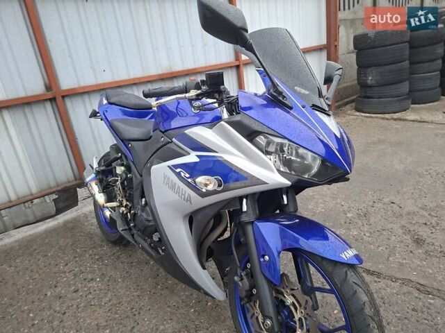 Ямаха YZF-R25, объемом двигателя 0 л и пробегом 16 тыс. км за 3700 $, фото 5 на Automoto.ua