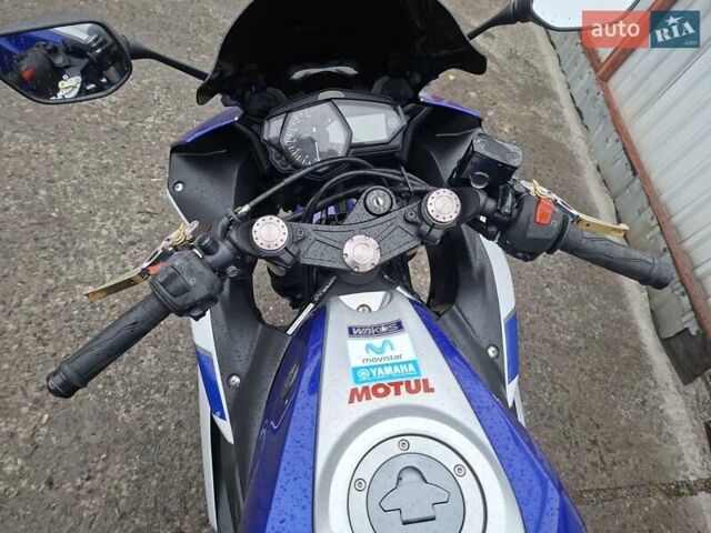 Ямаха YZF-R25, объемом двигателя 0 л и пробегом 16 тыс. км за 3700 $, фото 15 на Automoto.ua