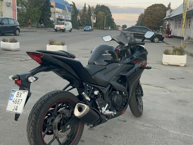 Ямаха YZF-R25, объемом двигателя 0.25 л и пробегом 0 тыс. км за 3500 $, фото 6 на Automoto.ua