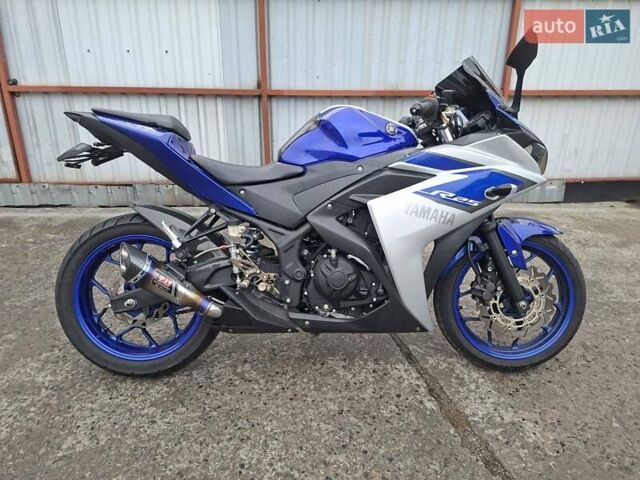 Ямаха YZF-R25, объемом двигателя 0 л и пробегом 16 тыс. км за 3700 $, фото 16 на Automoto.ua