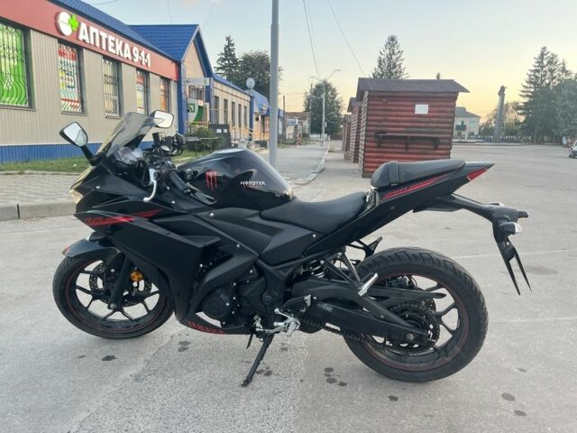 Ямаха YZF-R25, объемом двигателя 0.25 л и пробегом 0 тыс. км за 3500 $, фото 1 на Automoto.ua