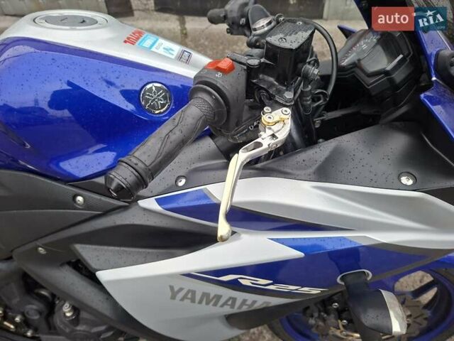 Ямаха YZF-R25, объемом двигателя 0 л и пробегом 16 тыс. км за 3700 $, фото 12 на Automoto.ua