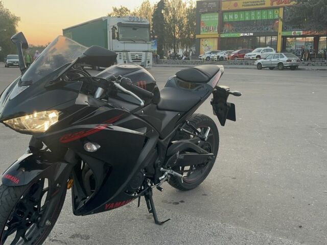 Ямаха YZF-R25, объемом двигателя 0.25 л и пробегом 0 тыс. км за 3500 $, фото 5 на Automoto.ua
