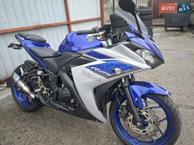 Ямаха YZF-R25, объемом двигателя 0 л и пробегом 16 тыс. км за 3700 $, фото 4 на Automoto.ua