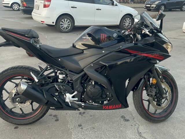Ямаха YZF-R25, объемом двигателя 0.25 л и пробегом 0 тыс. км за 3500 $, фото 3 на Automoto.ua