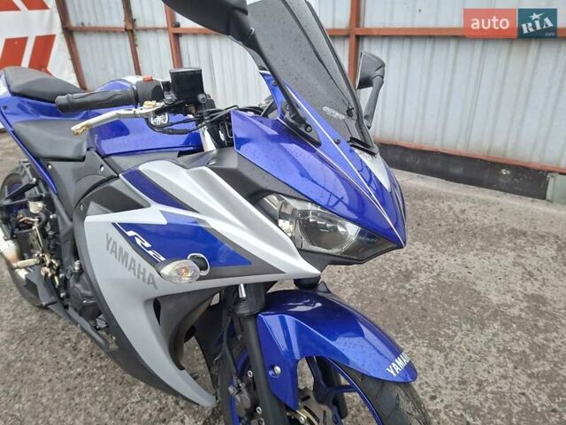 Ямаха YZF-R25, объемом двигателя 0 л и пробегом 16 тыс. км за 3700 $, фото 17 на Automoto.ua