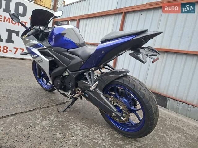 Ямаха YZF-R25, объемом двигателя 0 л и пробегом 16 тыс. км за 3700 $, фото 3 на Automoto.ua