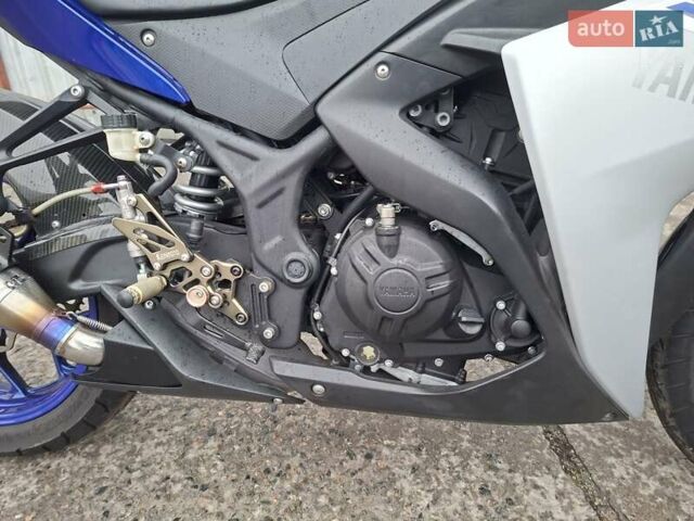 Ямаха YZF-R25, объемом двигателя 0 л и пробегом 16 тыс. км за 3700 $, фото 11 на Automoto.ua