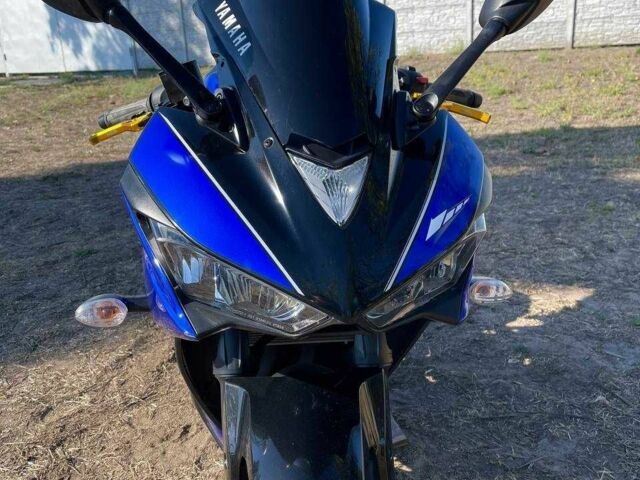 Ямаха YZF-R25, объемом двигателя 0.25 л и пробегом 0 тыс. км за 3700 $, фото 9 на Automoto.ua