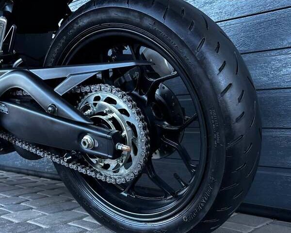 Черный Ямаха YZF-R3, объемом двигателя 0.32 л и пробегом 9 тыс. км за 5500 $, фото 9 на Automoto.ua