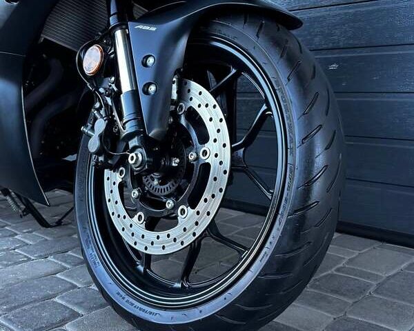 Черный Ямаха YZF-R3, объемом двигателя 0.32 л и пробегом 9 тыс. км за 5500 $, фото 7 на Automoto.ua
