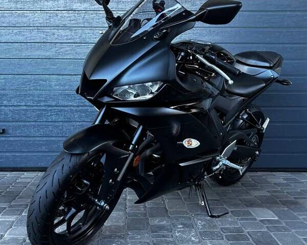 Черный Ямаха YZF-R3, объемом двигателя 0.32 л и пробегом 9 тыс. км за 5500 $, фото 2 на Automoto.ua